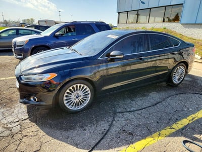 3FA6P0K93ER****** 2014 Ford Fusion