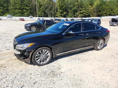 KMHGN4JE8FU****** 2015 Hyundai Genesis