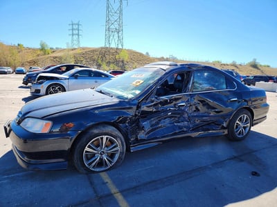 19UUA5660YA****** 2000 Acura TL