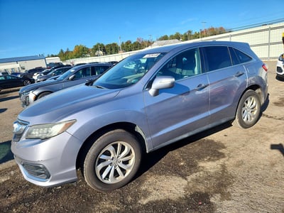 5J8TB4H36GL****** 2016 Acura RDX