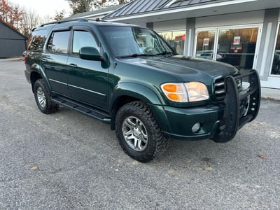 5TDBT48A34S****** 2004 Toyota Sequoia