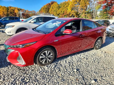 JTDKARFPXH3****** 2017 Toyota Prius Prime