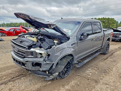 1FTEW1EG5JF****** 2018 Ford F-150