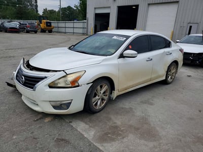 1N4AL3AP3FC****** 2015 Nissan Altima