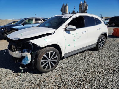 W1N4N4GB2MJ****** 2021 Mercedes-Benz GLA-Class