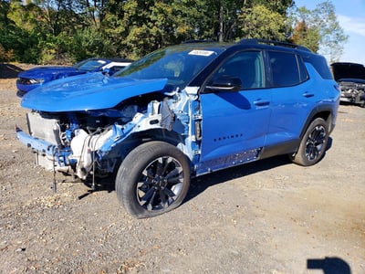 3GNAXLEG8SL****** 2025 Chevrolet Equinox