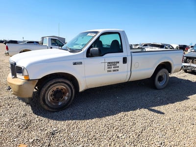 1FTNF20L53E****** 2003 Ford F-250
