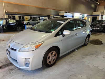 JTDKN3DU4B5****** 2011 Toyota Prius