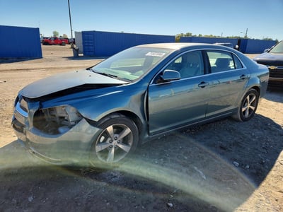 1G1ZJ57B994****** 2009 Chevrolet Malibu