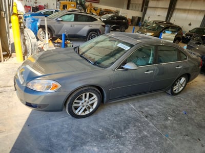 2G1WU57M291****** 2009 Chevrolet Impala