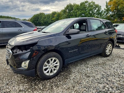 2GNAXSEVXK6****** 2019 Chevrolet Equinox