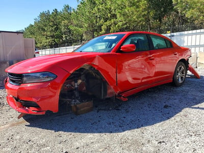 2C3CDXBG2NH****** 2022 Dodge Charger