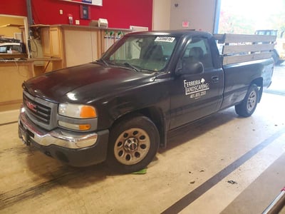 1GTEC14X85Z****** 2005 GMC Sierra 1500