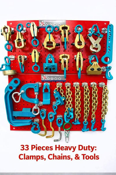 38914*** 2027 Others 33 Pieces Tools Set