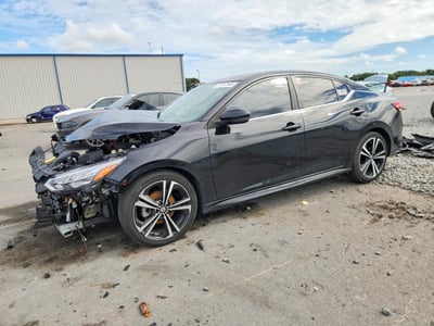 3N1AB8DV2PY****** 2023 Nissan Sentra