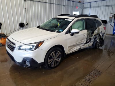 4S4BSENC8J3****** 2018 Subaru Outback