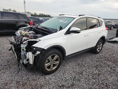 JTMRFREV3FJ****** 2015 Toyota RAV4