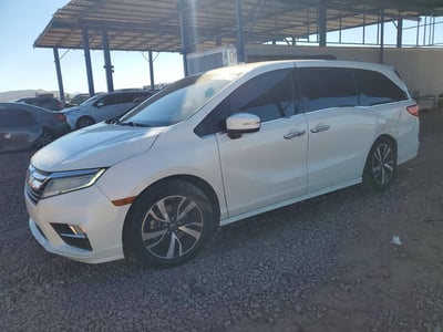 5FNRL6H9XJB****** 2018 Honda Odyssey
