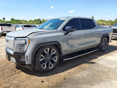 1GT40LEL1SU****** 2025 GMC Sierra Ev