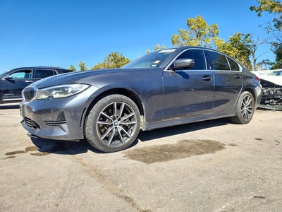 3MW5R7J05L8****** 2020 BMW 3 Series