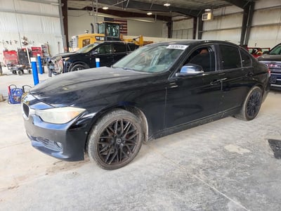 WBA3C1G55DN****** 2013 BMW 3 Series