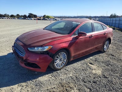 3FA6P0LU5FR****** 2015 Ford Fusion