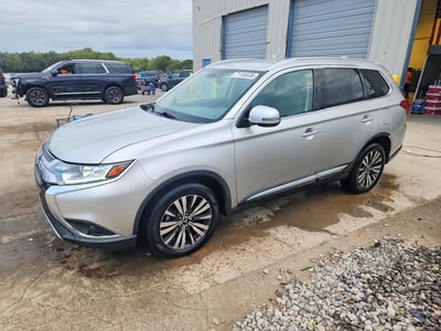 JA4AD3A36KZ****** 2019 Mitsubishi Outlander
