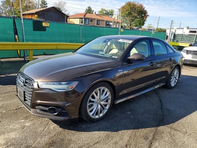 WAUH2AFC3HN****** 2017 Audi A6