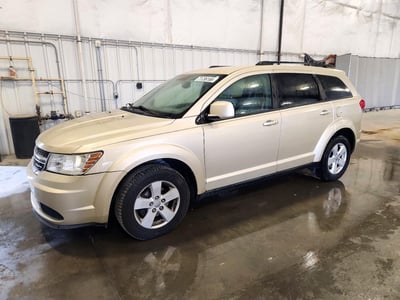 3D4PG1FG5BT****** 2011 Dodge Journey