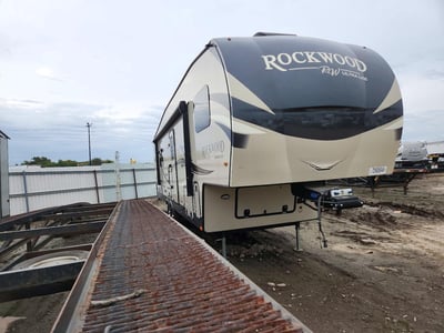 4X4FRLE24M1****** 2021 Forest River Real-lite / Rockwood Lite Weight Trailers
