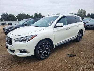 5N1AL0MM1GC****** 2016 Infiniti QX60