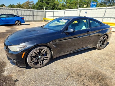 WBS4Y9C52JA****** 2018 BMW M4