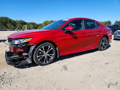 4T1B11HK7KU****** 2019 Toyota Camry