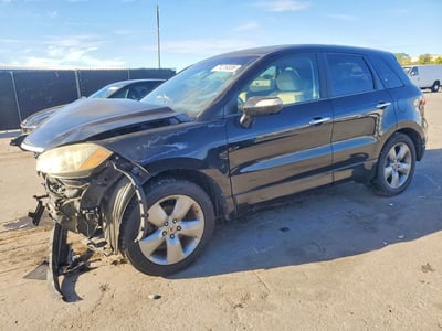 5J8TB18527A****** 2007 Acura RDX