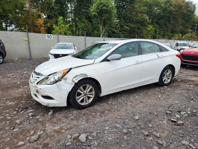 5NPEB4AC8BH****** 2011 Hyundai Sonata