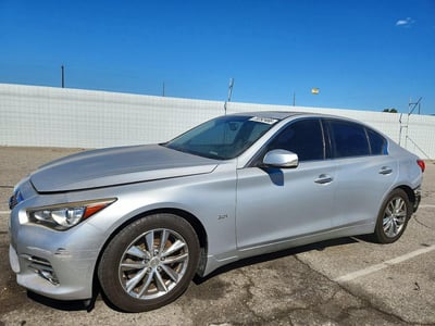 JN1CV7AP0GM****** 2016 Infiniti Q50