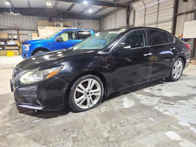 1N4BL3AP4HC****** 2017 Nissan Altima