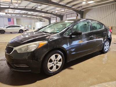 KNAFK4A68F5****** 2015 Kia Forte