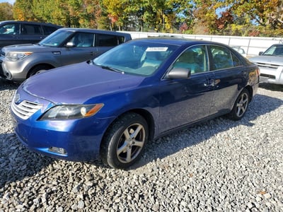 4T1BE46K67U****** 2007 Toyota Camry