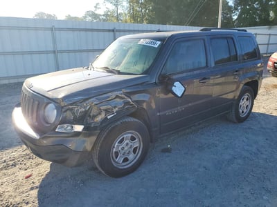 1C4NJPBB1FD****** 2015 Jeep Patriot