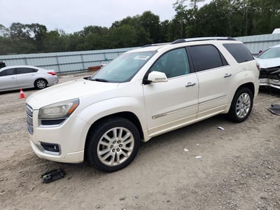1GKKVTKD0FJ****** 2014 GMC Acadia
