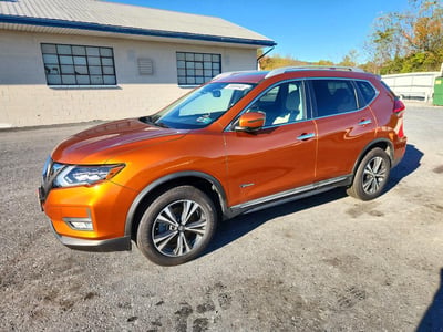 5N1ET2MV5HC****** 2017 Nissan Rogue