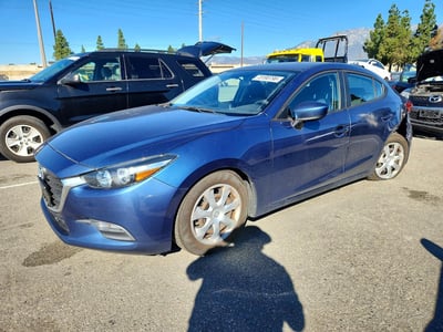3MZBN1U7XHM****** 2017 Mazda 3