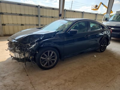 2HGFC2F80MH****** 2021 Honda Civic