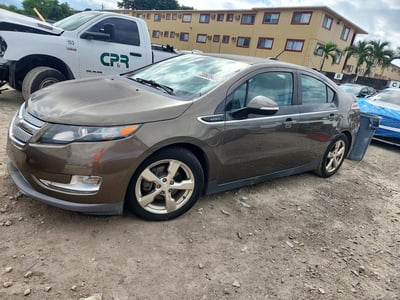 1G1RB6E41FU****** 2015 Chevrolet Volt