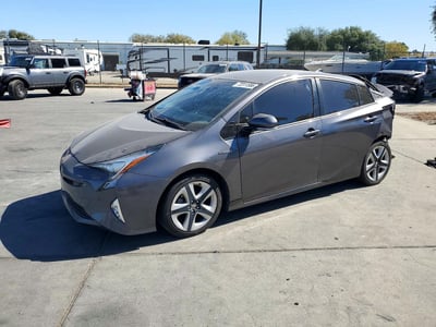 JTDKARFU5J3****** 2018 Toyota Prius