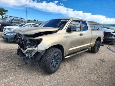 5TBBT54127S****** 2007 Toyota Tundra