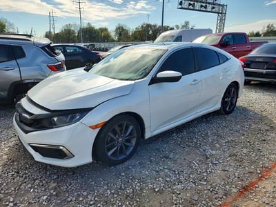19XFC1F37LE****** 2020 Honda Civic