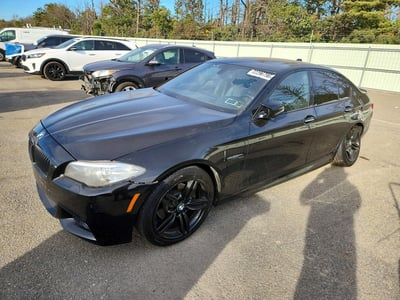 WBA5A7C5XGG****** 2016 BMW 5 Series