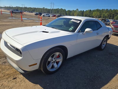 2B3CJ4DG7BH****** 2011 Dodge Challenger